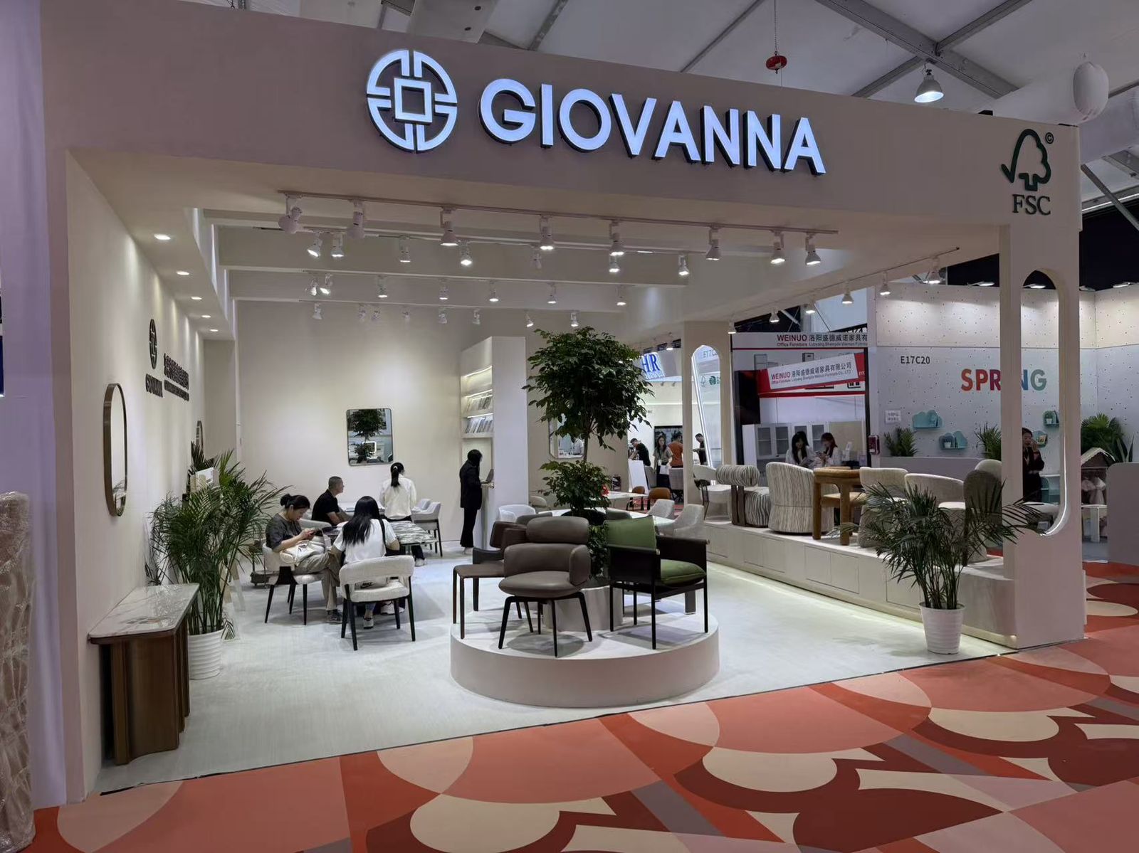 Furniture China 2025